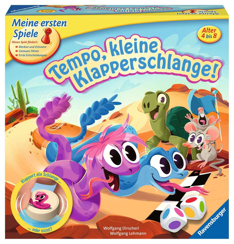 Tempo, kl. Klapperschlange D