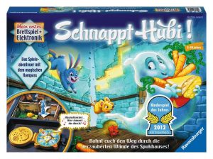 Schnappt Hubi!