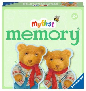 My first Teddy memory®