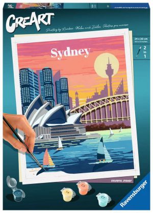 Colourful Sydney