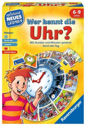 Wer kennt die Uhr?