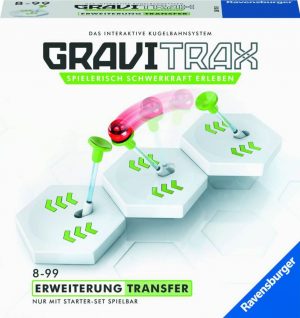 GraviTrax Extension Balls & Spinner