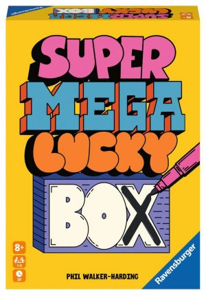 Super Mega Lucky Box