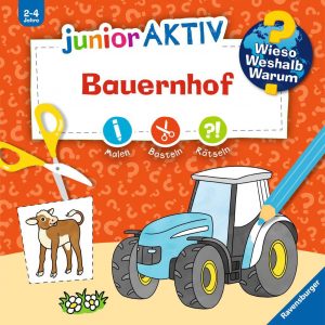 Wieso? Weshalb? Warum? junior