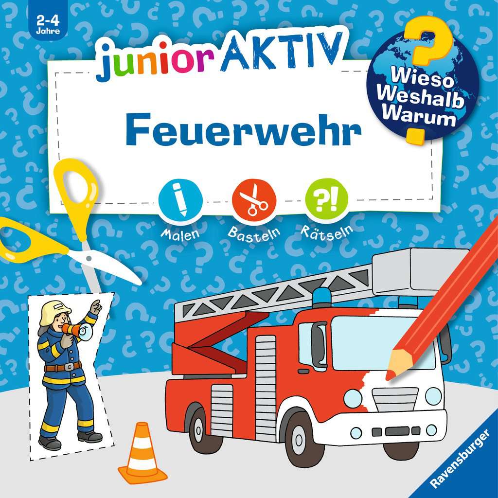 Wieso? Weshalb? Warum? junior