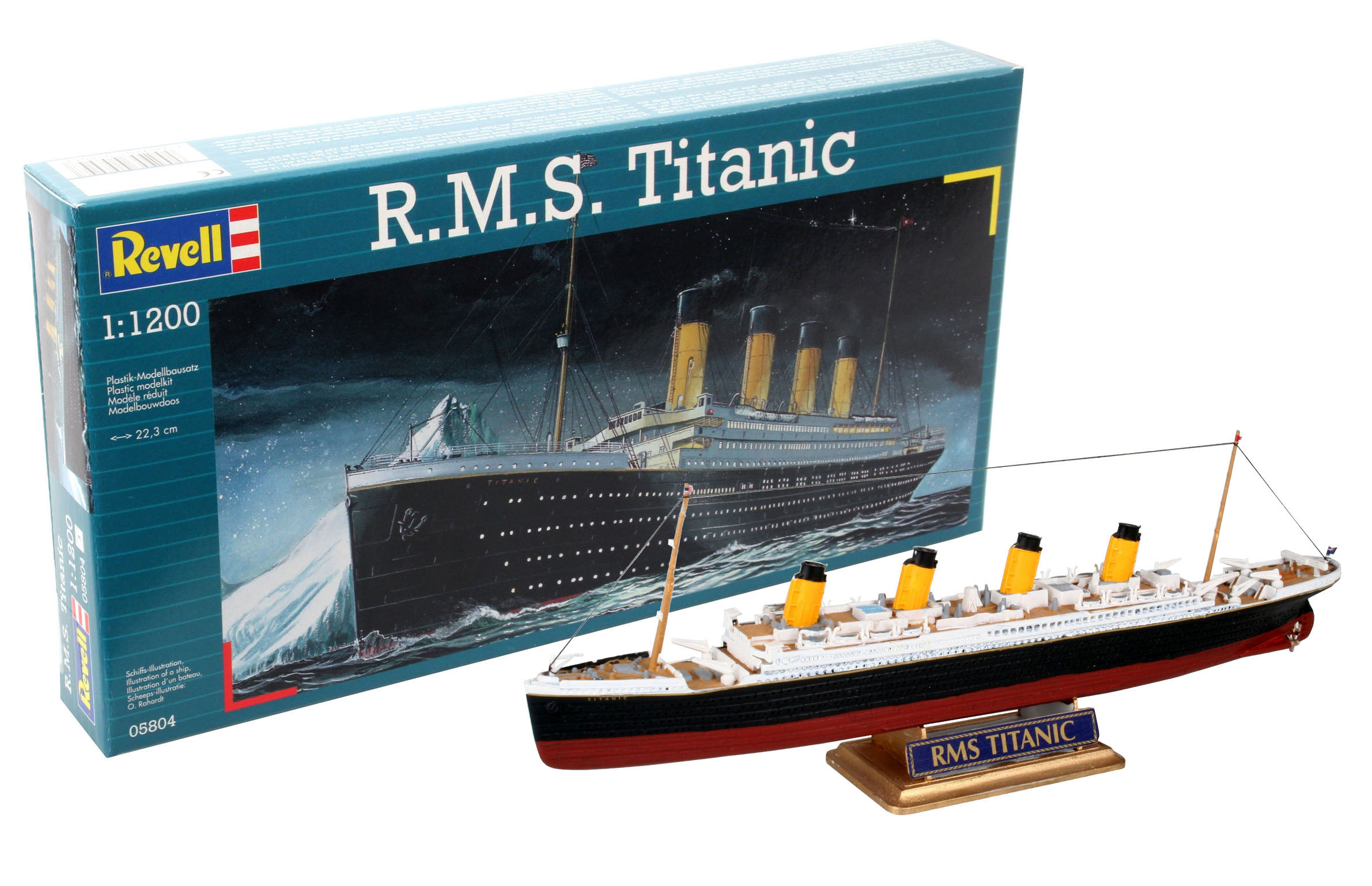 R.M.S. Titanic