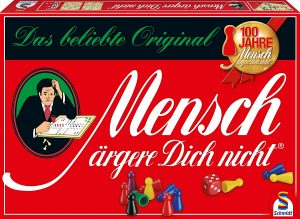 Mensch ärgere Dich nicht©,Sta