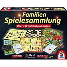 100er Familienspielesamml.(FH