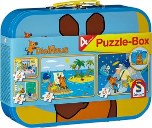 M-PUBOX2x26,2x48T. Maus