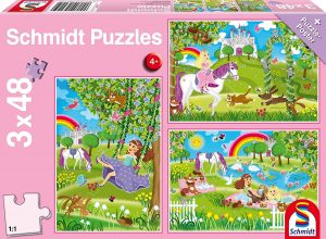 KIPU3x48T.Prinzessin Schlossg