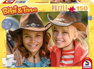 Bibi+Tina TV Serie 150 Teile