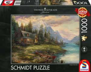 PU1000 Kinkade, Ausflug am Va