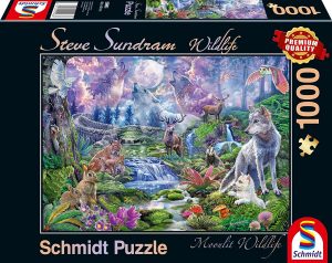PU1000S.SUNDRAM Wildt. i. Mon