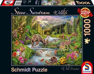 PU1000S.SUNDRAM Wildt. a. Wal
