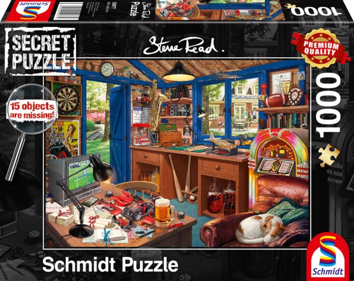 PU1000T.Secret, Vaters Werkst