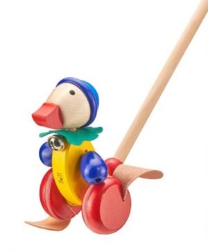 Pedella, Schiebefigur, 14 cm