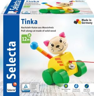 Tinka, Nachzieh-Katze, 12 cm