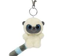 YooHoo Bush Baby Schlüsselanhänger