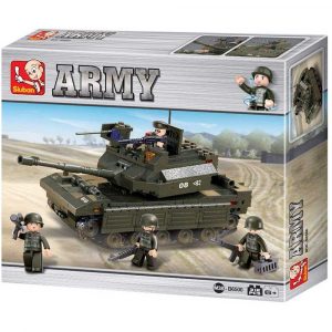Panzer II (312 Teile)