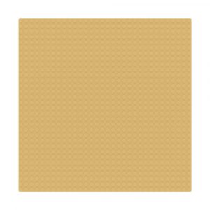 Grundplatte 32x32 cm (beige)