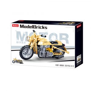 Army Motorrad (223 Teile)