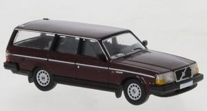 Volvo 240 GL Kombi, metallic