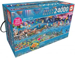 Educa Life 24000 Teile