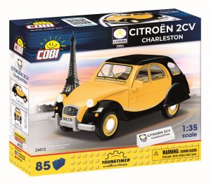Citroen 2CV Charleston 84 KL