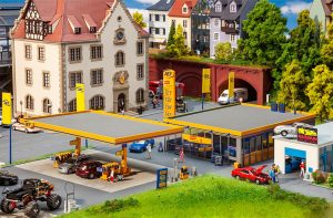 JET-Tankstelle