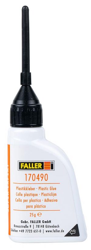 Super-Expert, Plastikkleber,