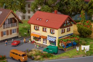 Metzgerei/Bäckerei