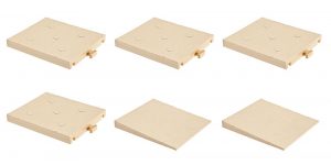 Bahnsteigplatten
