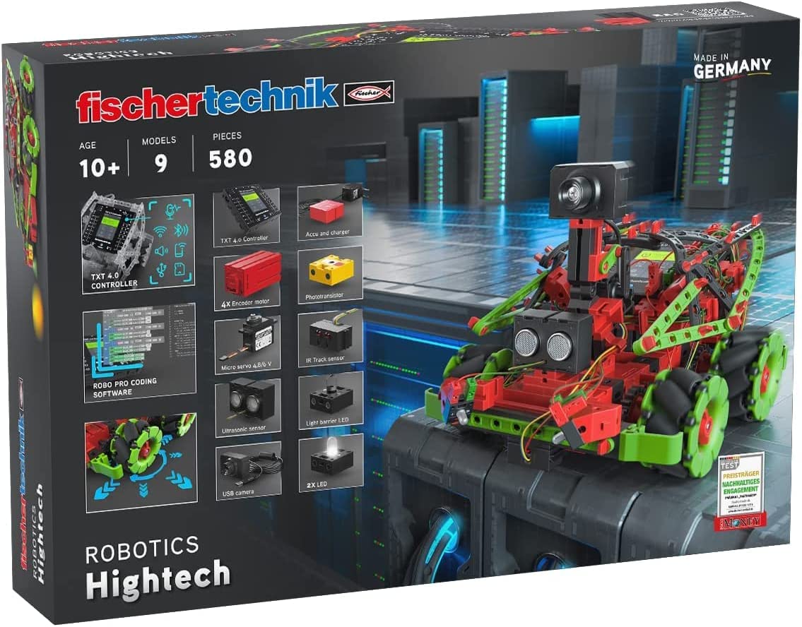 Robotics Hightech