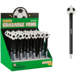 Gelschreiber Fussball, radierbar (Ab 01.06.2026)