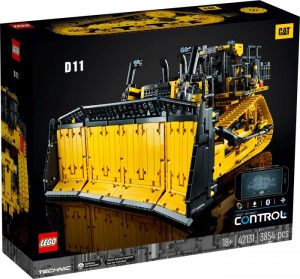 Technic Cat® D11T Bulldozer (42131)