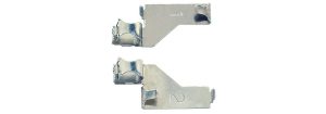 ANSCHLUSSKLEMME 2X1 POL. VP 1