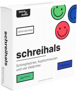Schreihals