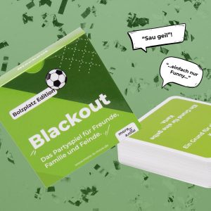 Blackout - Bolzplatz Edition