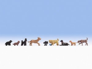 HO Hunde