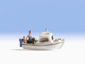 N Fischerboot