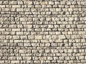 HO-TT Mauerplatte XL Sandst.