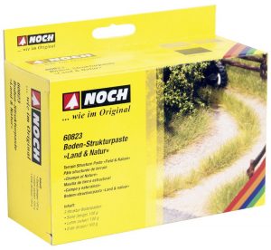Strukturpaste Land & Natur