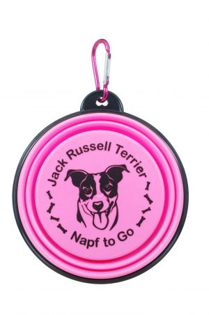Napf to Go Jack Russell Terrier