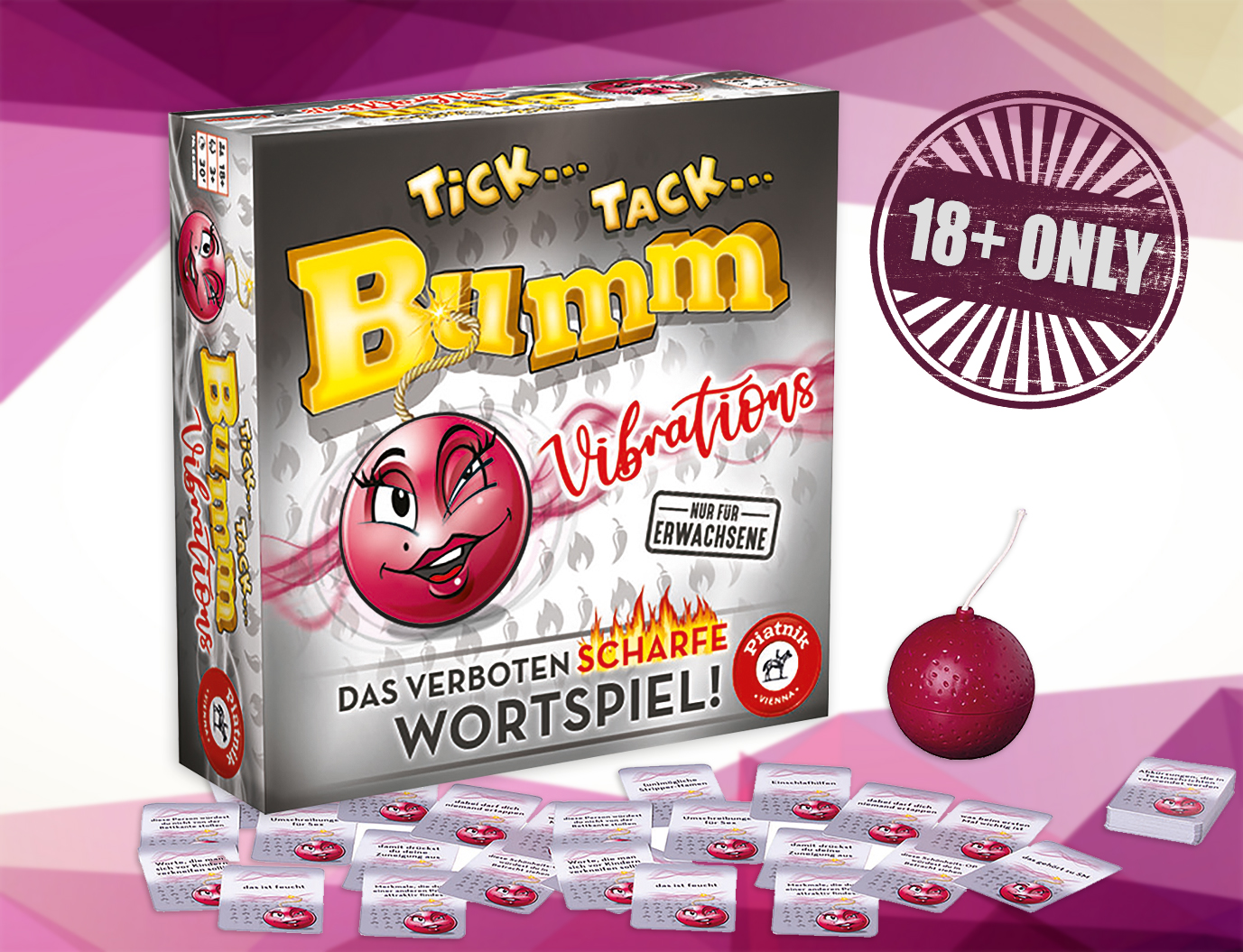 Tick Tack Bumm Vibrations