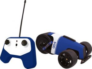 Happy People Power Trike RC Fahrzeug, blau