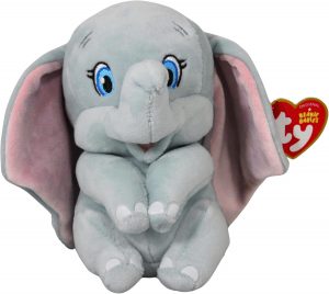 Dumbo Elephant - Disney - Beanie Babies