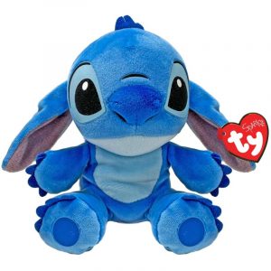 Stitch - Disney - Beanie Babies (LIC) -