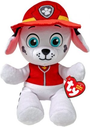 MARSHALL PAW PATROL - BEANIE BABIES (LIC) - REG