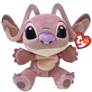 ANGEL - Disney -  BEANIE BABIES (LIC) -