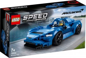 Speed McLaren Elva (76902)